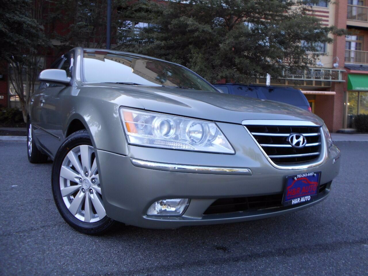 2009 Hyundai Sonata