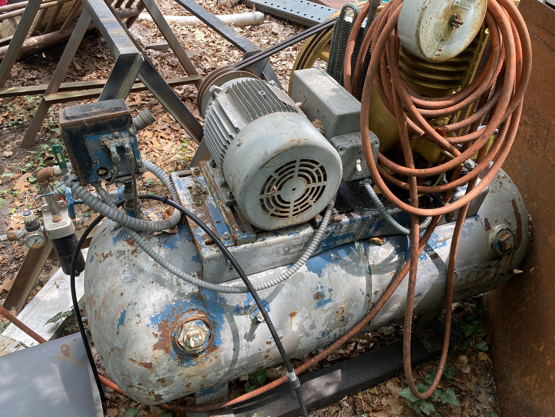 Air Compressor