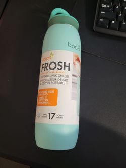 Boon Frosh - portable breast milk chiller