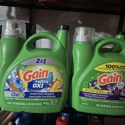 Gain Laundry
