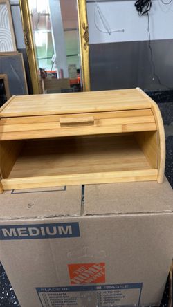 Bread box