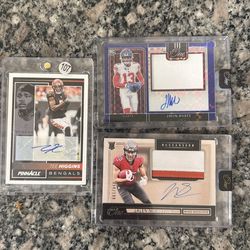 Football cards