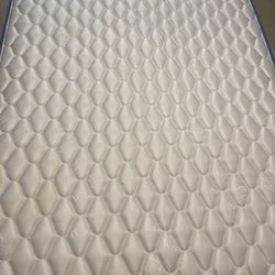 Queen Sleepys Coil Mattress