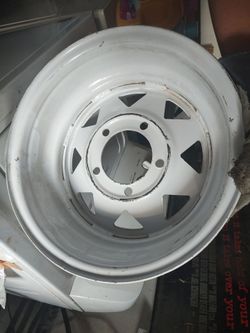 Chevy rims