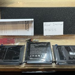 A1713 Battery Genuine for MacBook Pro 13" A1708 Late 2016 2017 EMC 2(contact info removed)