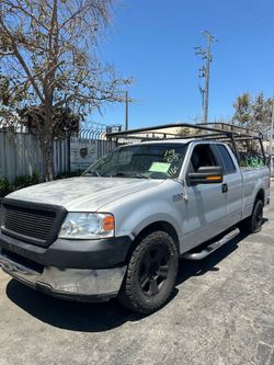 2005 ford f150