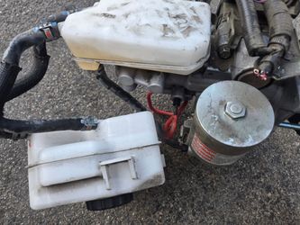 Servo freno de toyota siena 2021 to 26