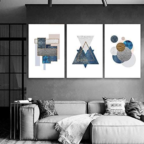 CVS-geometry 16X24 Canvas Frames ..Wall Art for Sale in Long