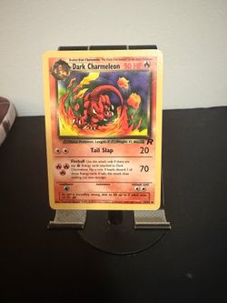 Pokemon card