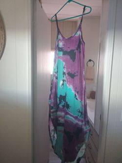 Maxi Long Dress