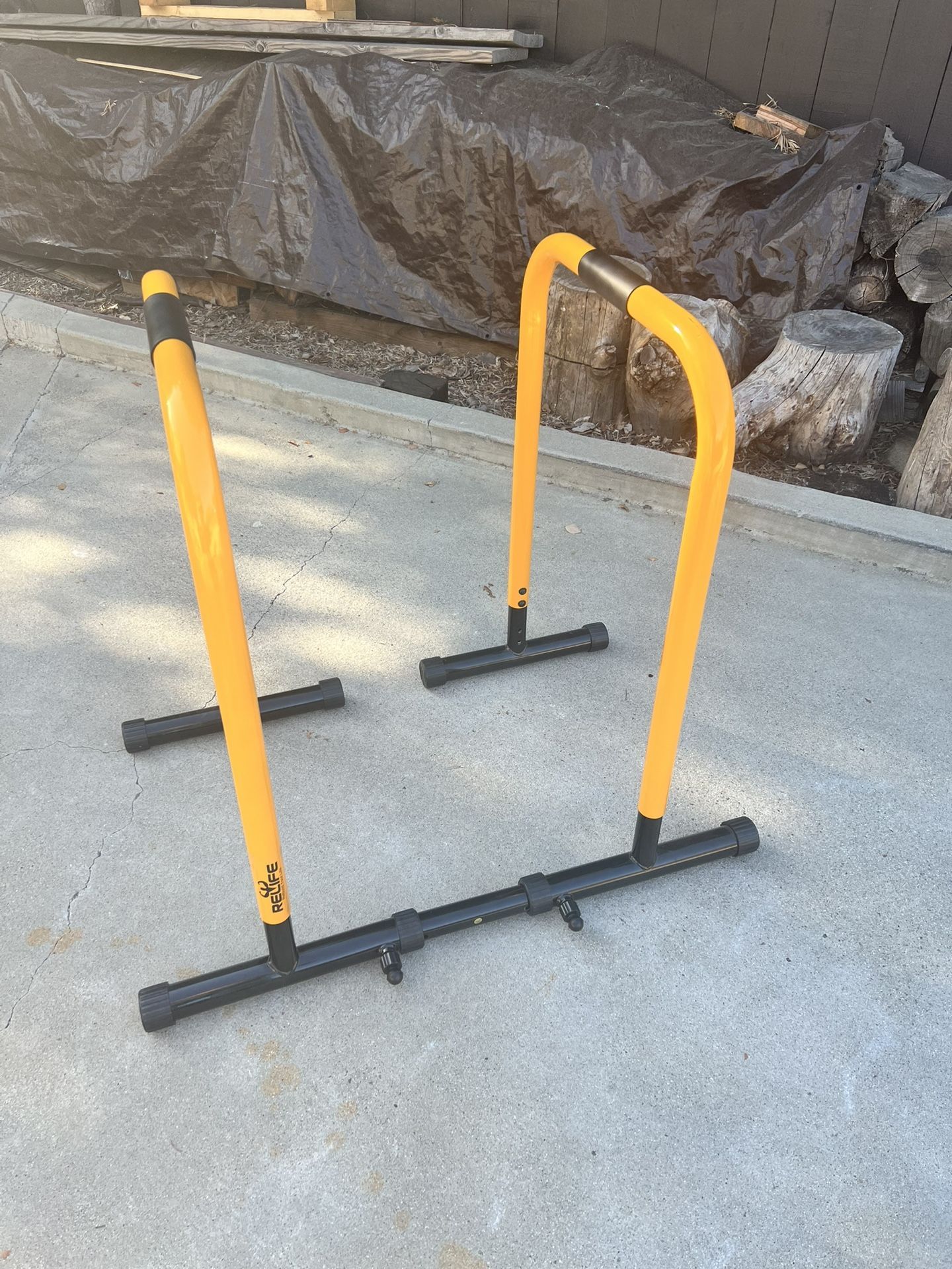 DIP Workout Station