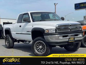 2001 Dodge Ram 2500