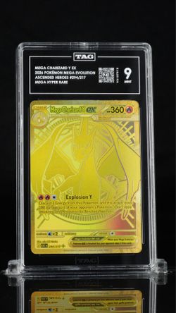 Mega Charizard Y EX