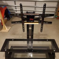 Z-line Design 65" Tv Entertainment Center 
