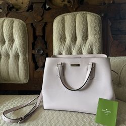 Kate Spade Pink purse 