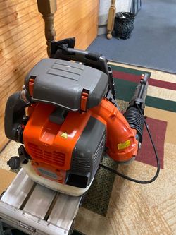 Husqvarna 570BTS Backpack Leaf Blower