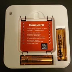 Honeywell Programable Thermostat