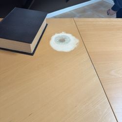 Desk And Office Chair 