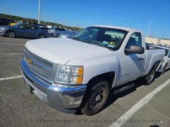2012 Chevrolet Silverado 1500