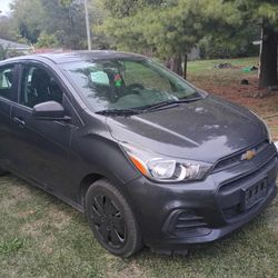 2018 Chevy Spark LS 