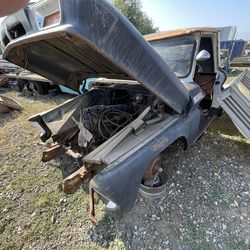 1964 Chevy Parts Truck
