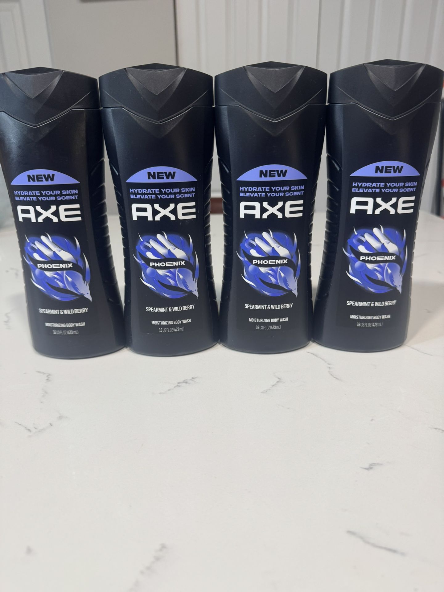 Axe Body Wash