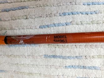 7'11" Fenwick SH961 1PC Fiberglass Spinning Rods Great Condition