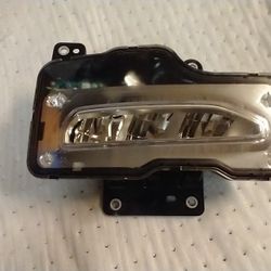 2016 To 2018 GMC 1500 Driver Side Fog Light LED OEM Park