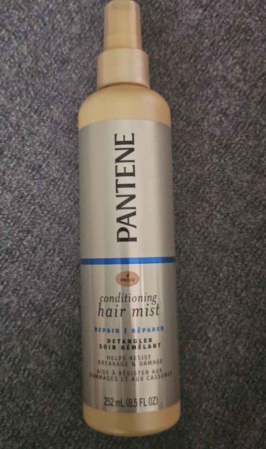 Pantene Conditioning Hair Mist