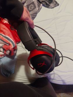 HyperX Cloud Gaming Headset