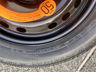 Early 90’s Nissan Spare Tire. Brand New 