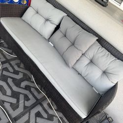 Patio Furniture Set 