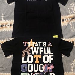 Awful Lotta Cough Syrup Shirt 