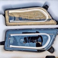 14-17 RZR xp 1000/xp 4 Turbo Headlights Luces Micas Calaveras Faros Faroles Headlamps 