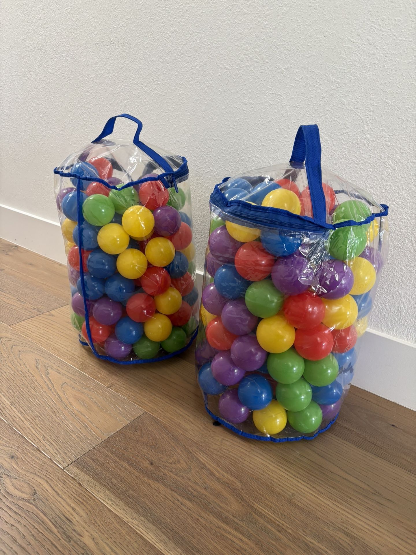 Free Balls For Ball Pit Or Tent