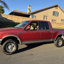 2002 Ford F150 Lariette