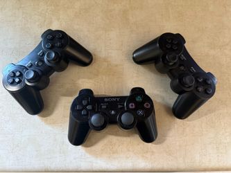 PS3 Controllers