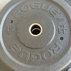 Rogue Composite Plate Set