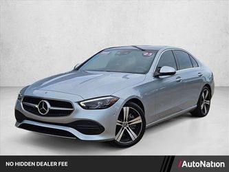 2023 Mercedes-Benz C 300