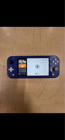 NINTENDO SWITCH LITE With 64GB