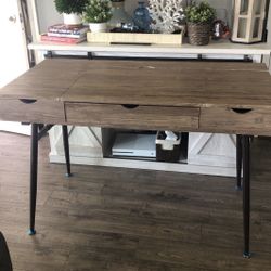 Wooden Desk