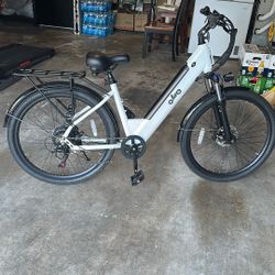 Qlife Electric Bike