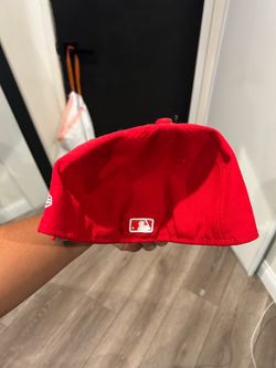 Red & Blue Original Dodger Hats