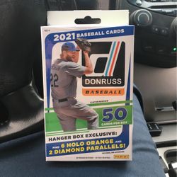 2021 Baseball Cards 