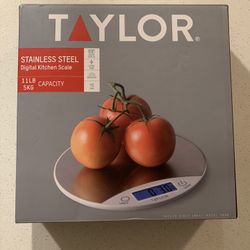 Food Scale 