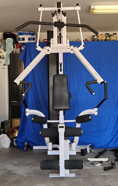 Body Solid Bi-Angular Home Gym