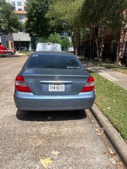 2002 Toyota Camry