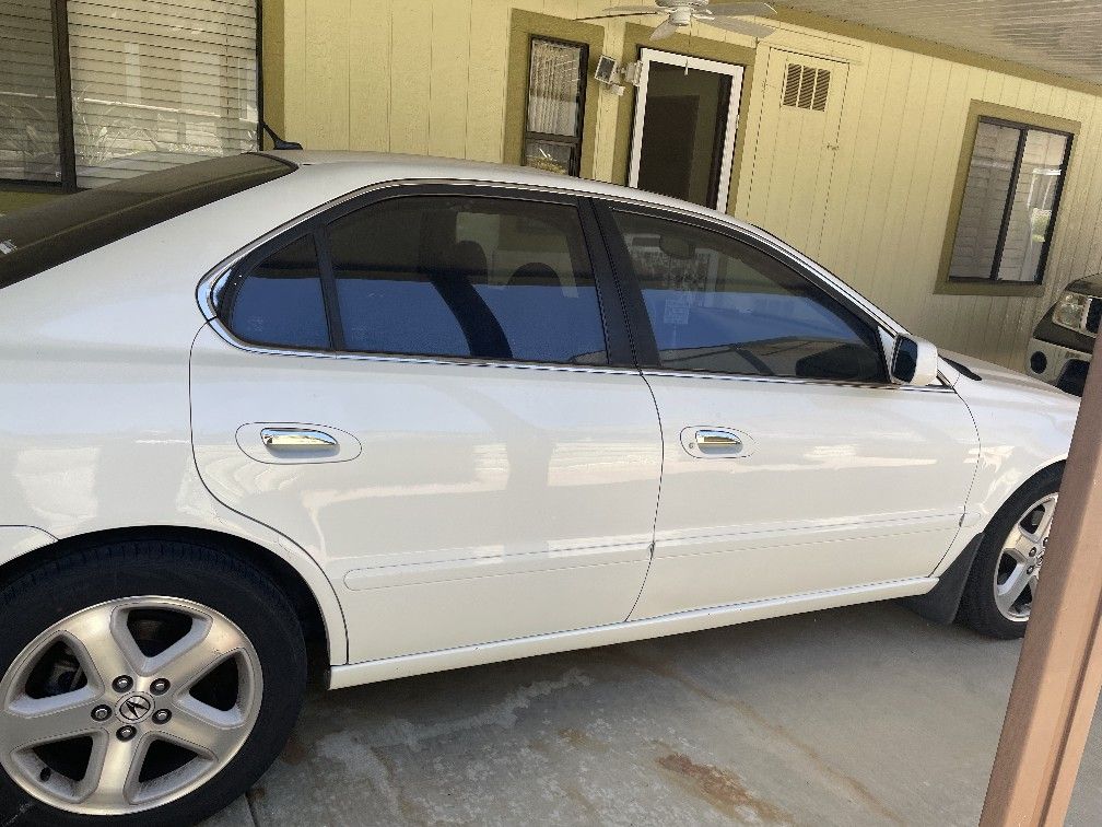 2003 Acura TL