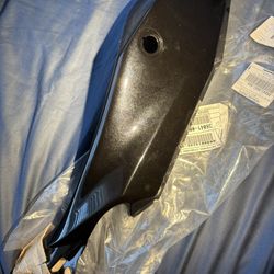  2018-2023 Kawasaki Ninja 400 OEM Rear Left Tail Fairing 