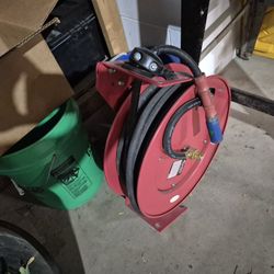 Hose Reel 